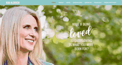 Desktop Screenshot of kimaldrich.com